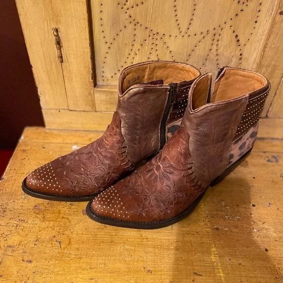 Old Gringo Women’s Scarlett Booties
